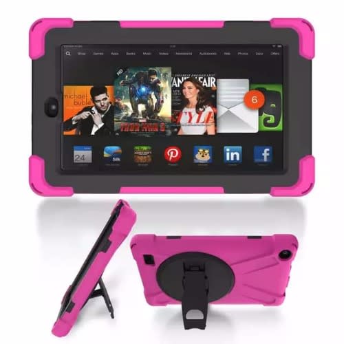 Fire 7 Tablet With Alexa -  7
