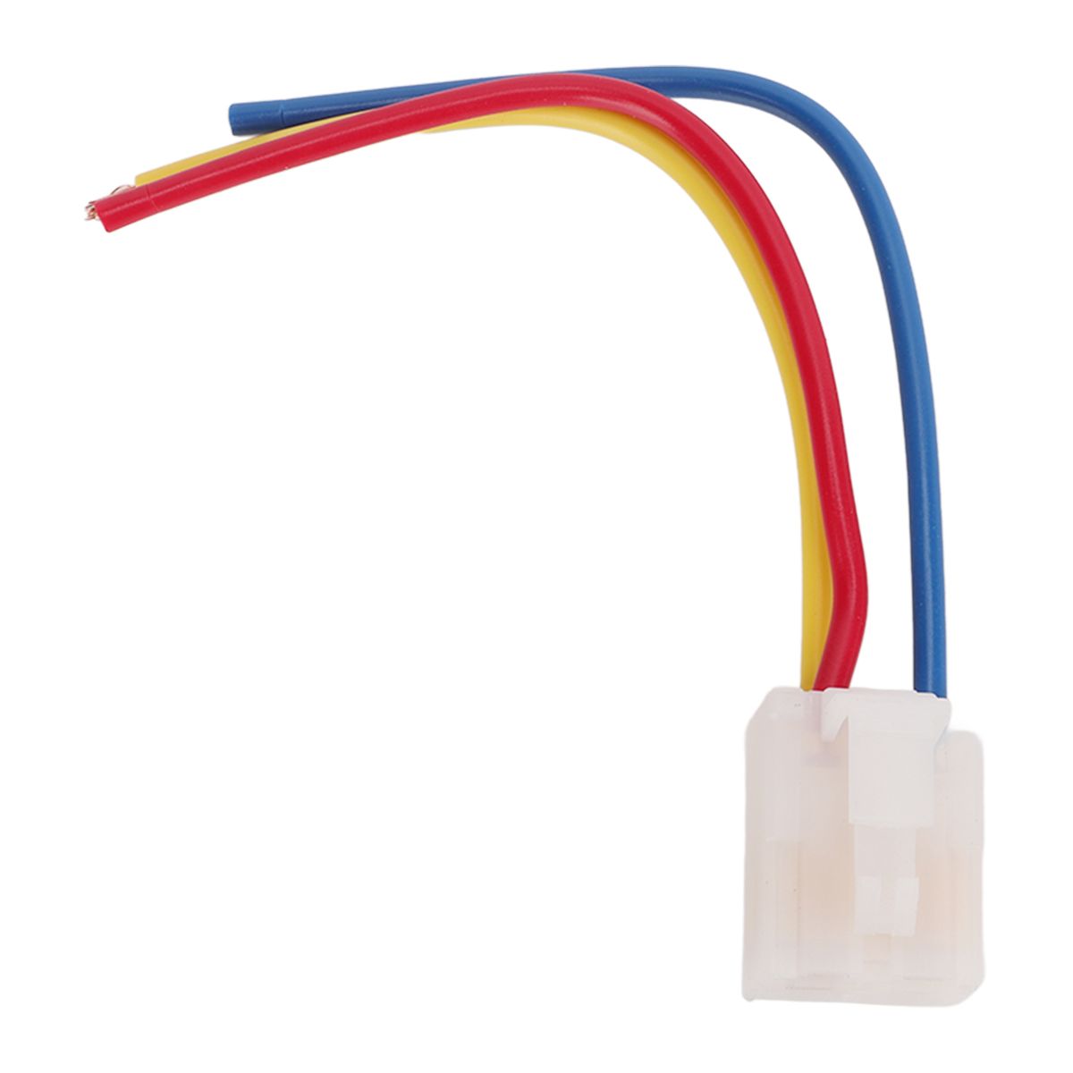 Starter Solenoid Relay Wiring Harness Plug Replacement For