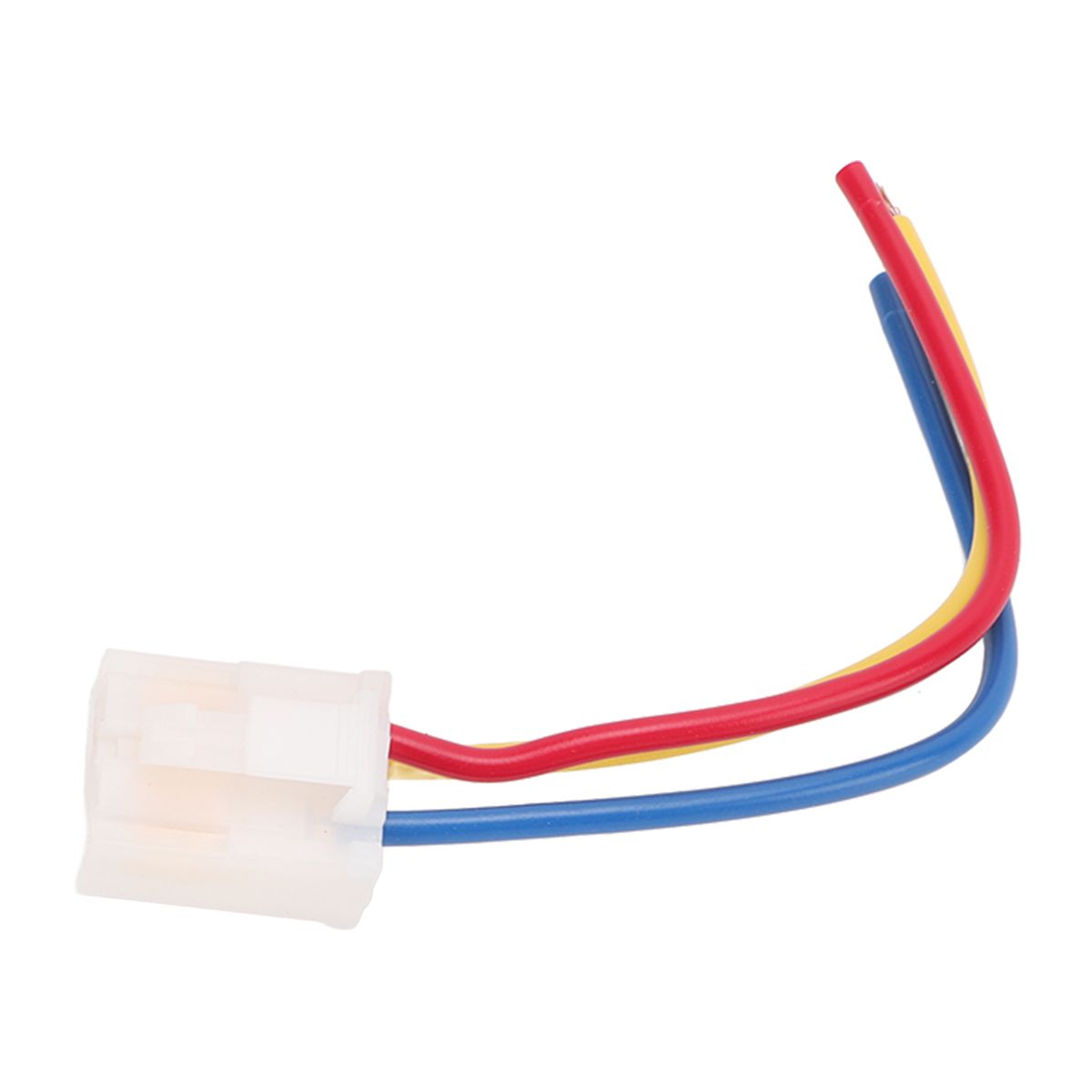 Starter Solenoid Relay Wiring Harness Plug Replacement For