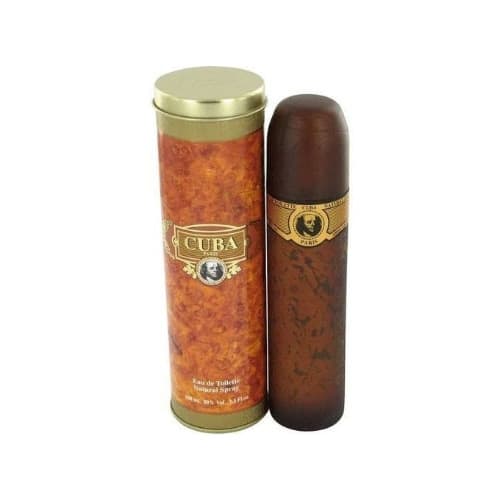 Gold Cologne For Men Perfume