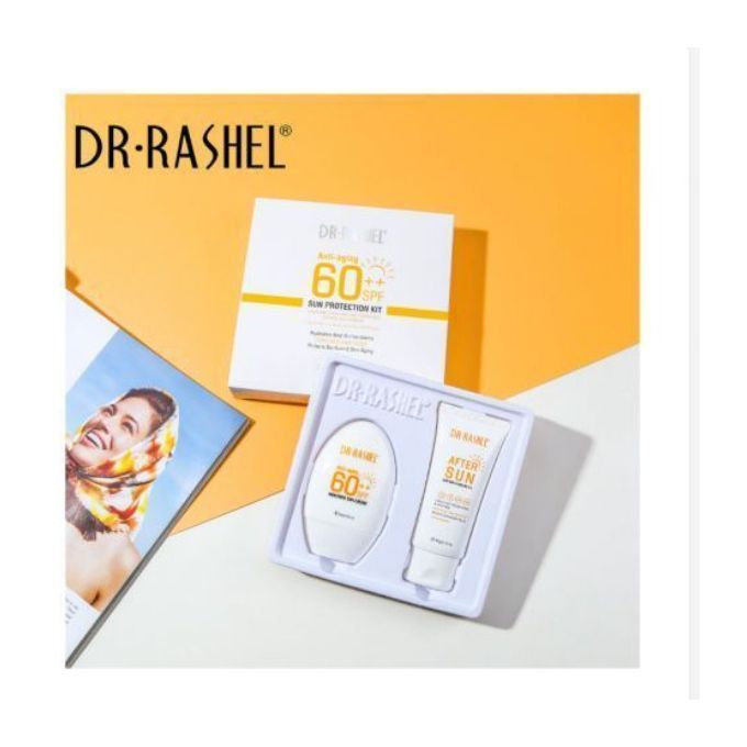 Anti-aging 60++ SPF Sun Protection Kit