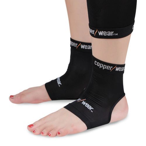 Registered Highest Quality Copper Wear 1pc Ankle Support