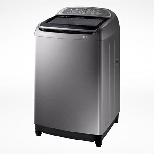 Active Dual Wash Top Loader Washing Machine - 13kg - Wa13j5730ss/nq