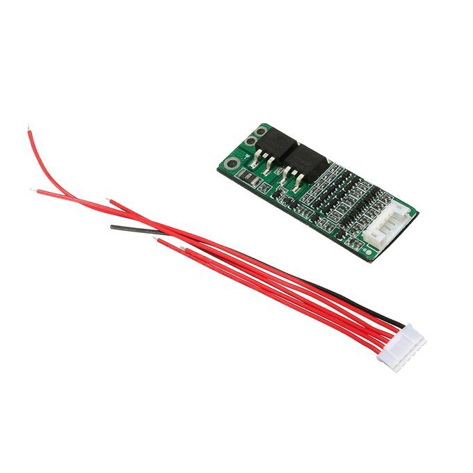 5S  LiPo 15A Li-ion 4.2V 21V Board 18650 Balance PCB Battery