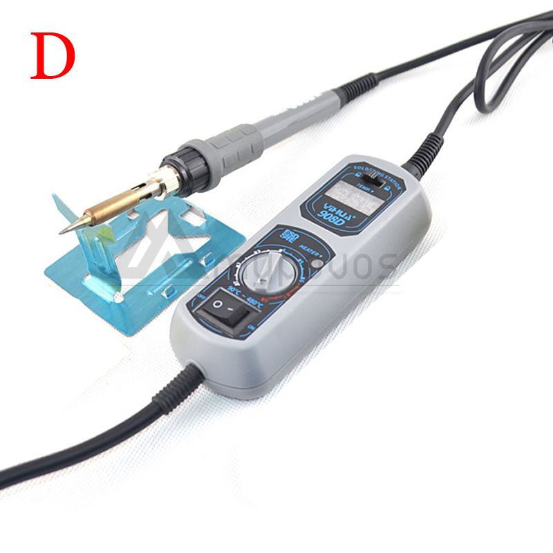8858I Hot Air Station Adjustable Constant Temperatur + 60W