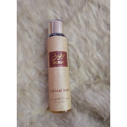 Crystal Mist Body Spray - 250ml X 3 Pieces