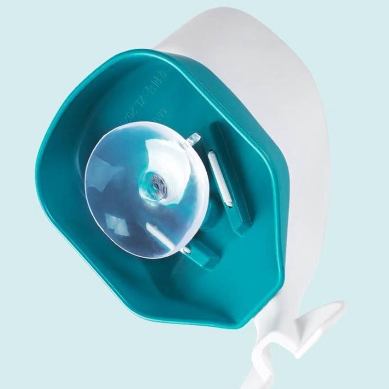 Whale Shape Soap Box Cute Kitchen Dish Brush Racks Non-Slip