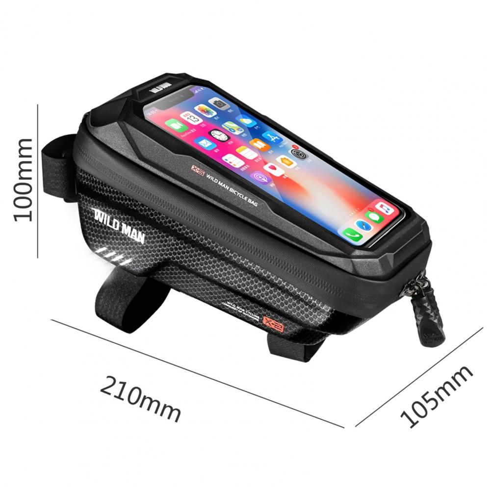 35% Discounts Hot Wild Man-X2 Waterproof Eva Hard Shell Bag