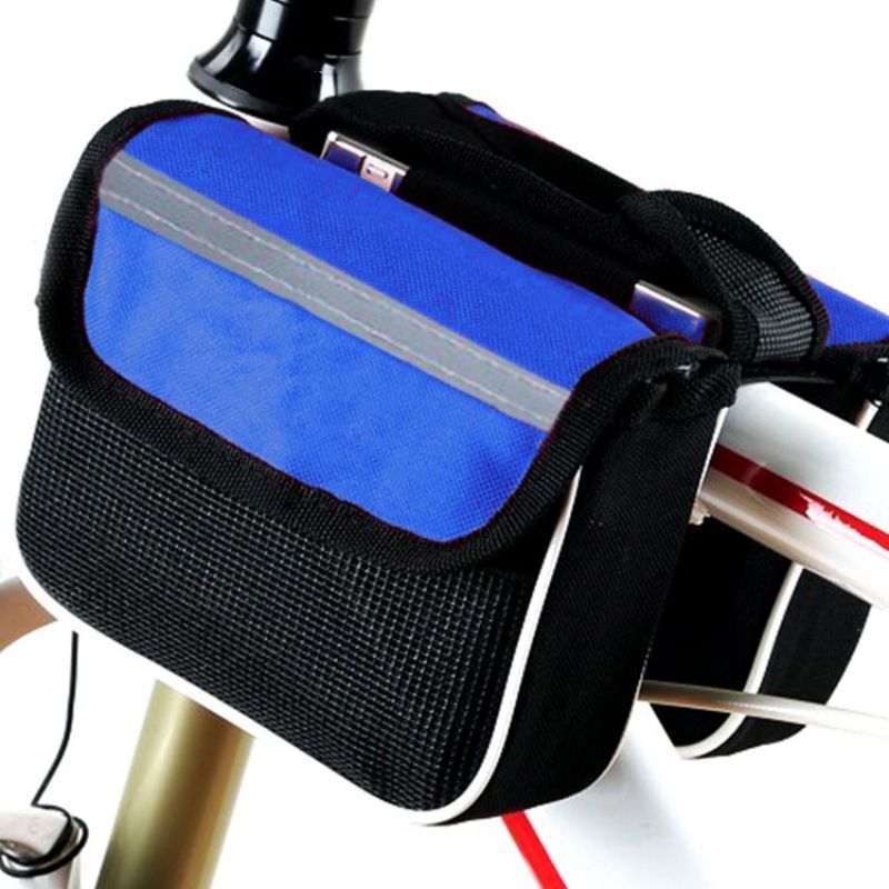 Usa Riding Bag Three-In-One Bicycle Tube Bag Waterproof And