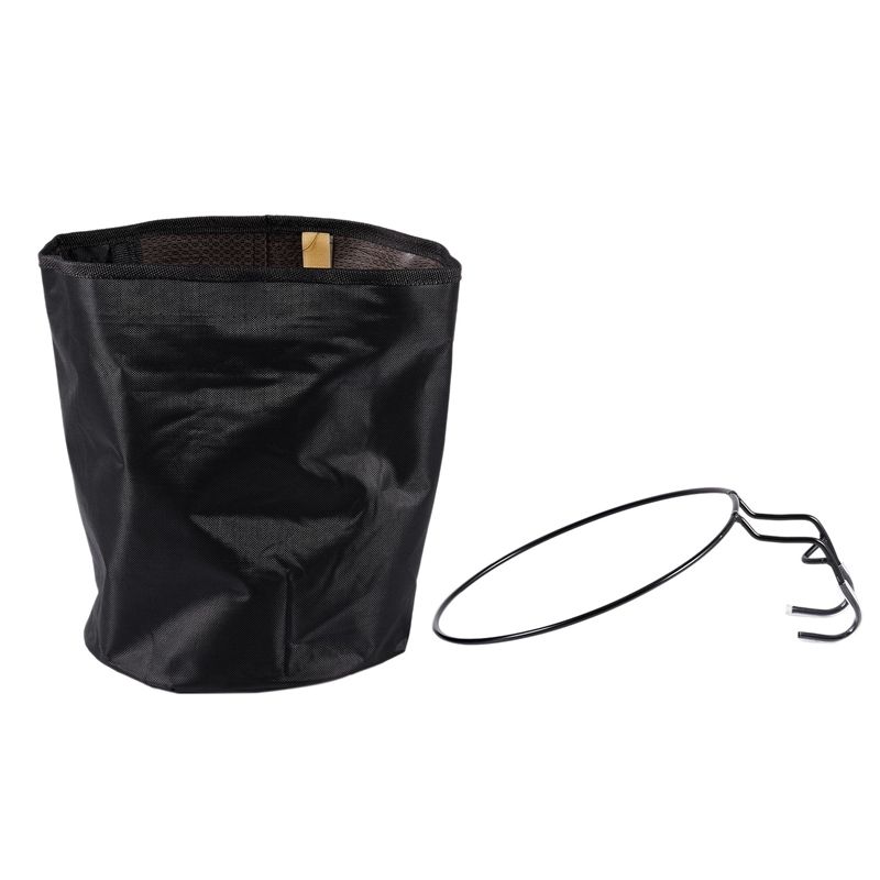 Scooter Basket Bike Storage Handbag Pet Bag Front Hanging