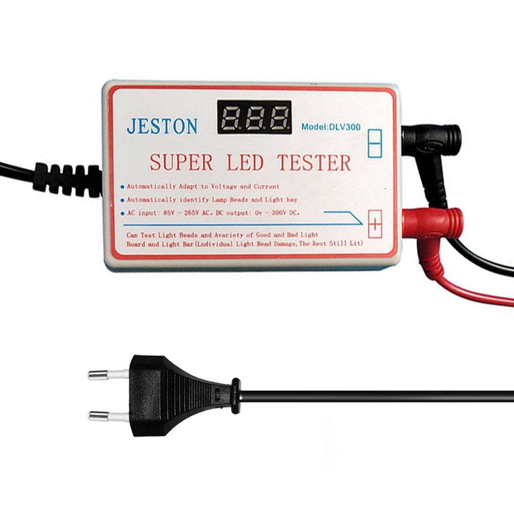 LED LCD TV Backlight Tester LED Strips Beads Lamp Test