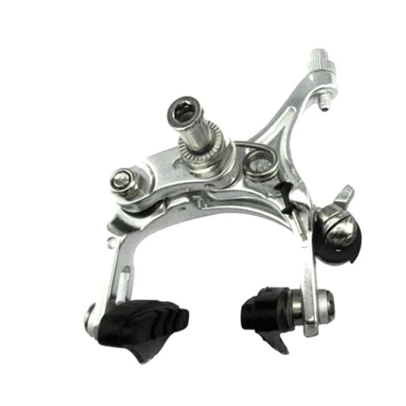 Road Bike Type C Brake Caliper Bicycle Brake Folding Bicycle Extend Brake Block Road Bike for Fixed Gear