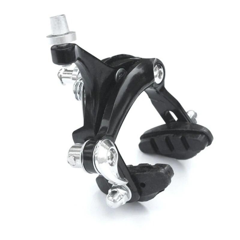Road Bike Type C Brake Caliper Bicycle Brake Folding Bicycle Extend Brake Block Road Bike for Fixed Gear