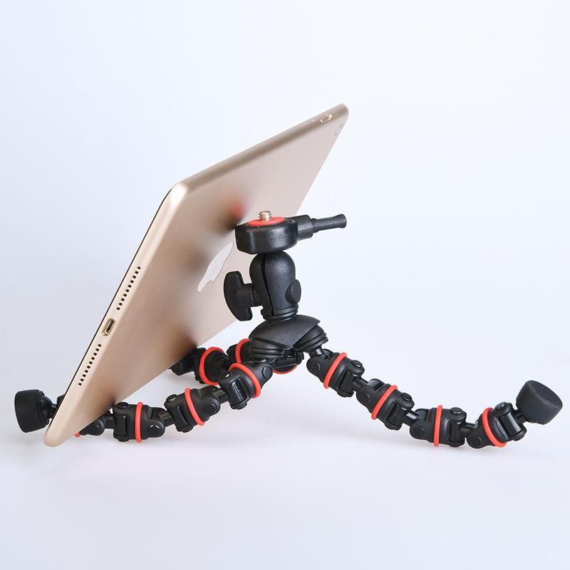 Tripod Stand with Phone Holder Mount Clip