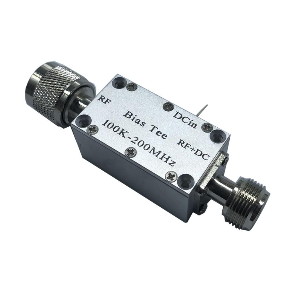 Long Wave Medium Wave Short Wave Ultrashort Wave DC Bias DC
