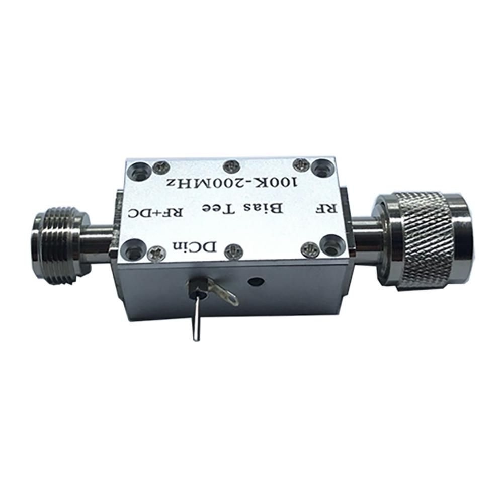 Long Wave Medium Wave Short Wave Ultrashort Wave DC Bias DC