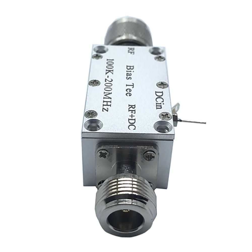 Long Wave Medium Wave Short Wave Ultrashort Wave DC Bias DC