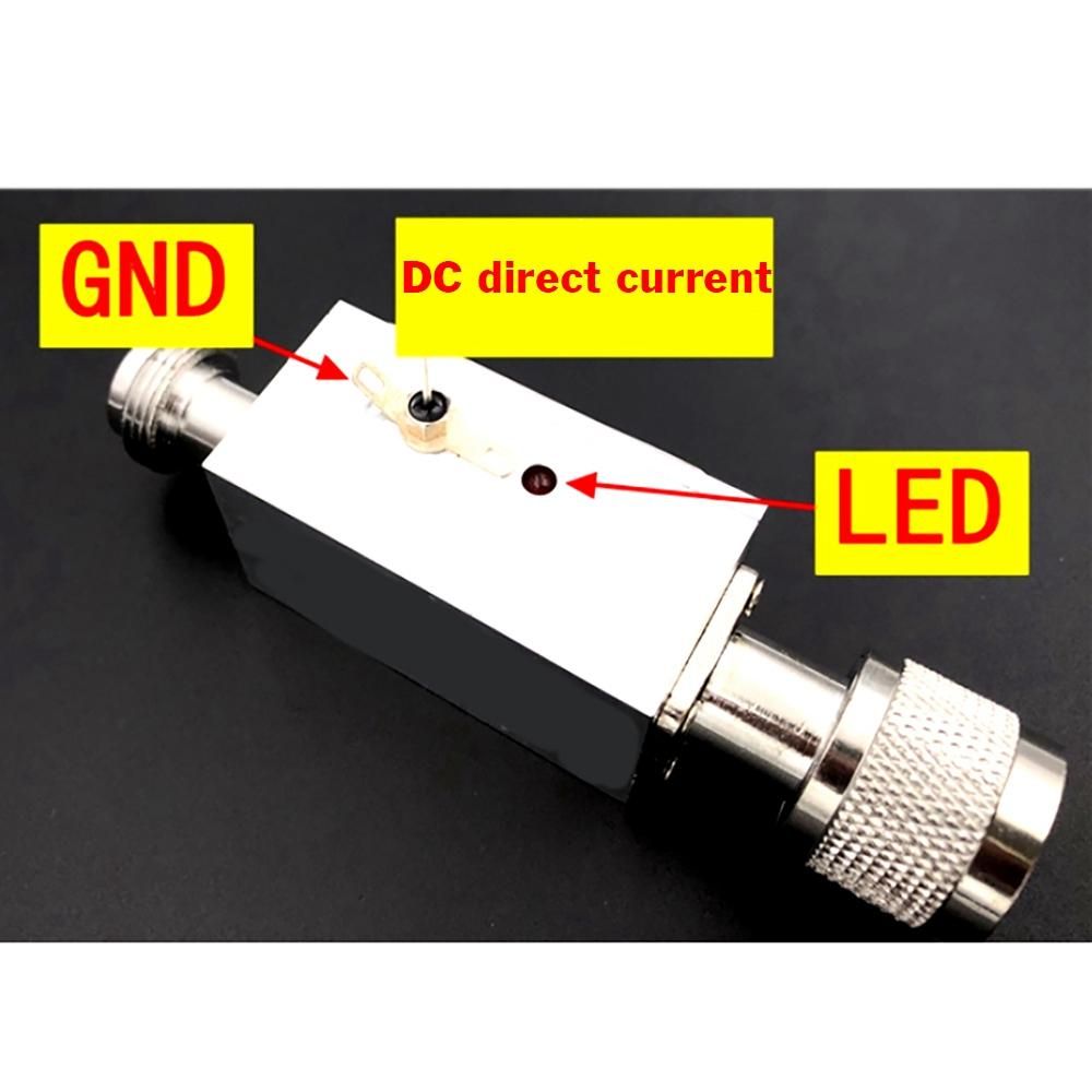 Long Wave Medium Wave Short Wave Ultrashort Wave DC Bias DC