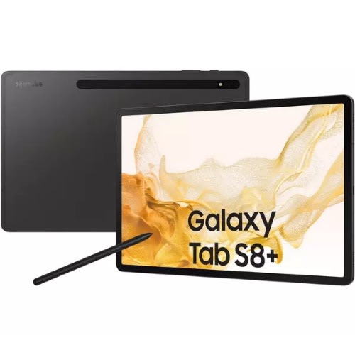 Galaxy Tab S8+ 5G - 12.4
