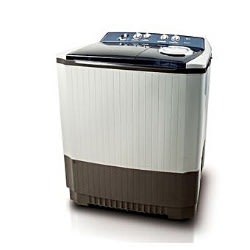 14KG Semi Automatic Top Load Twin Tub Washing Machine - P1860rwp