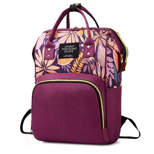 Multi Functional Mummy Bag / Baby Diaper Bag
