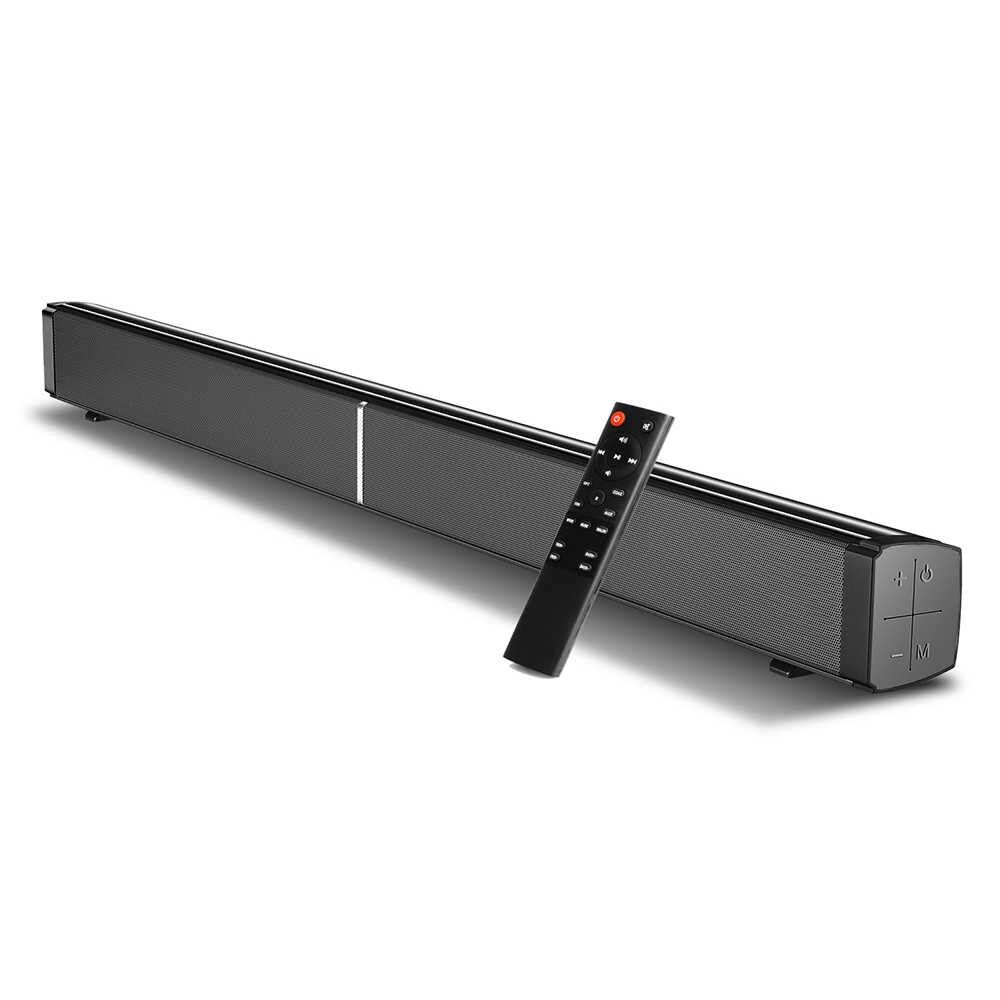 Bolan LP-09 SoundBar Powerful Bluetooth Speaker With Inbuilt Woofer BT
