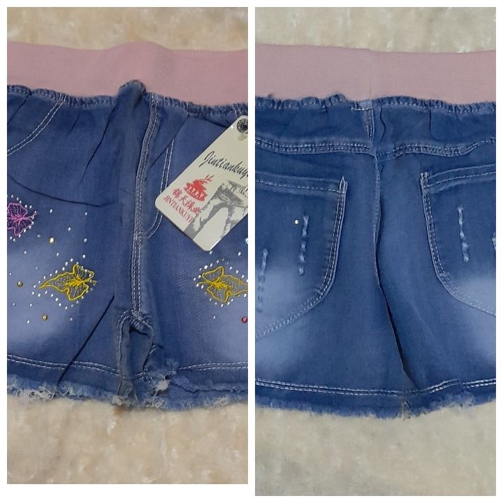 5-7 Years Children Shorts Kids Short