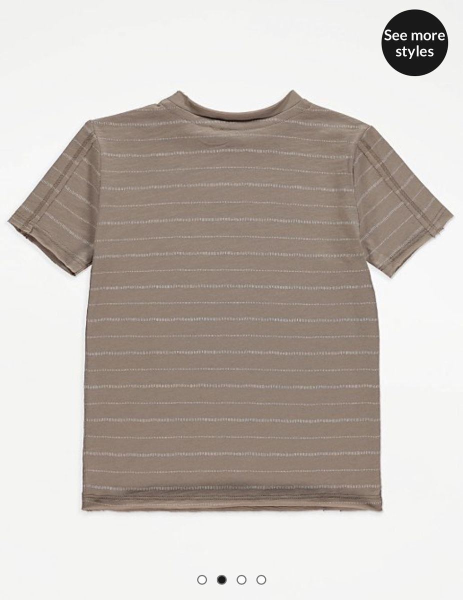 Kids Boys Character Tshirt - UK