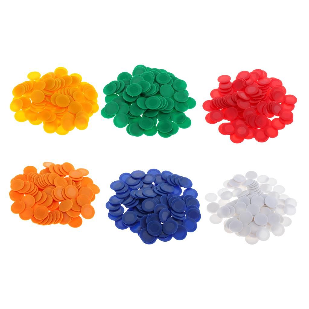 600pcs. Poker Set Chips Poker Chips Poker Set For Bingo Game
