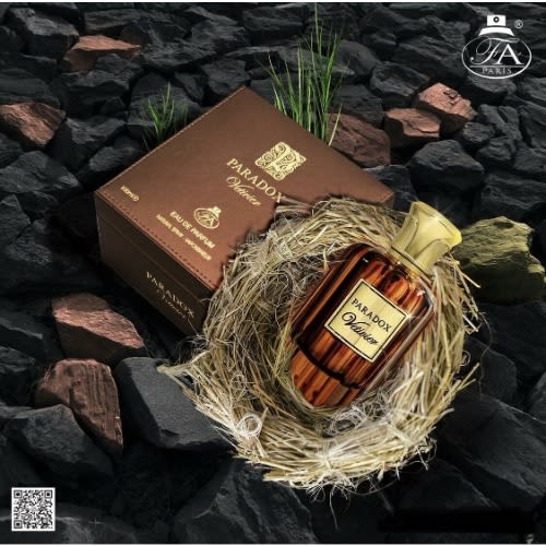 Paradox Vetivier Edp Perfume