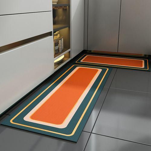 Waterproof Kitchen Mat Thicken Oil Proof Carpet