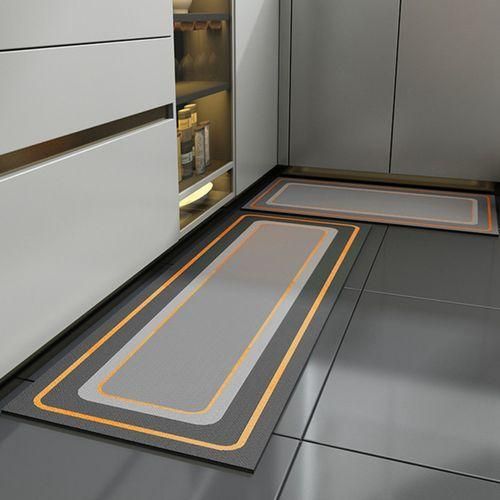 Waterproof Kitchen Mat Thicken Oil Proof Carpet