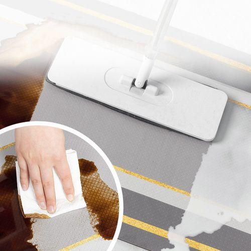 Waterproof Kitchen Mat Thicken Oil Proof Carpet