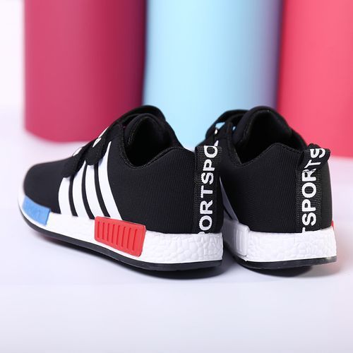 Sneakers Boys Fashion Korean Canvas Boys Shoes