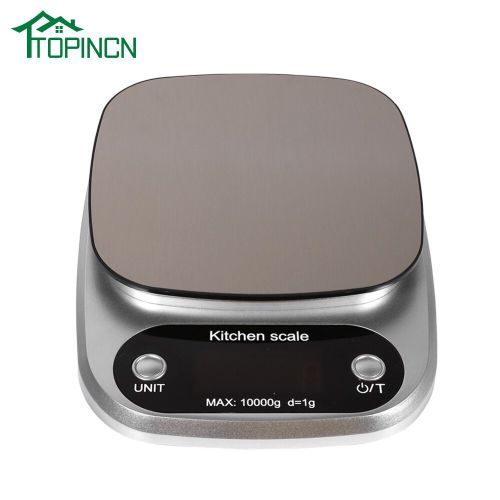 Scales Food Digital  Scales Case Balance Measuring Weighing