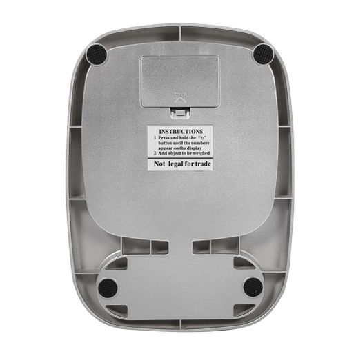 Scales Food Digital  Scales Case Balance Measuring Weighing
