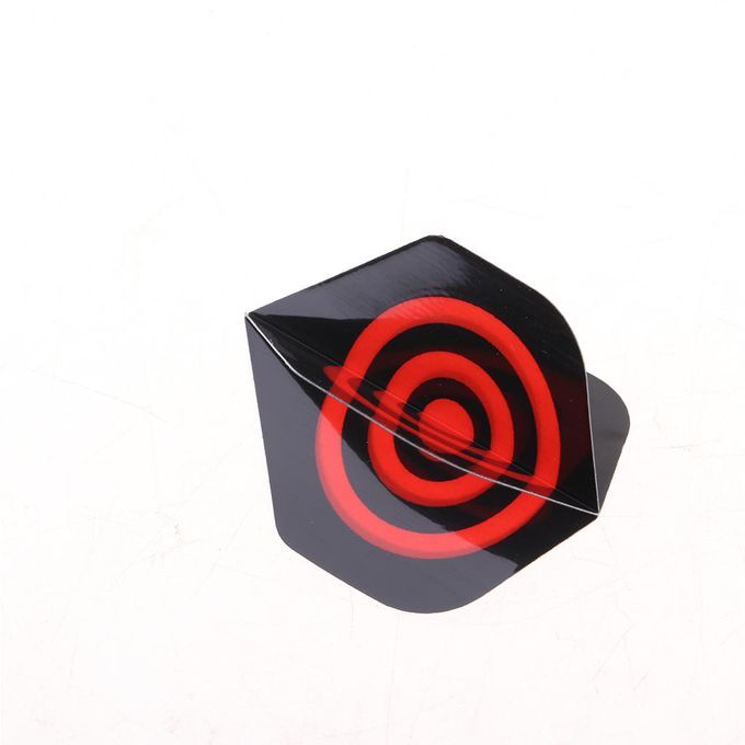 Set 20 Standard Dart Flights Professional Durable PET Dart Tail Type H