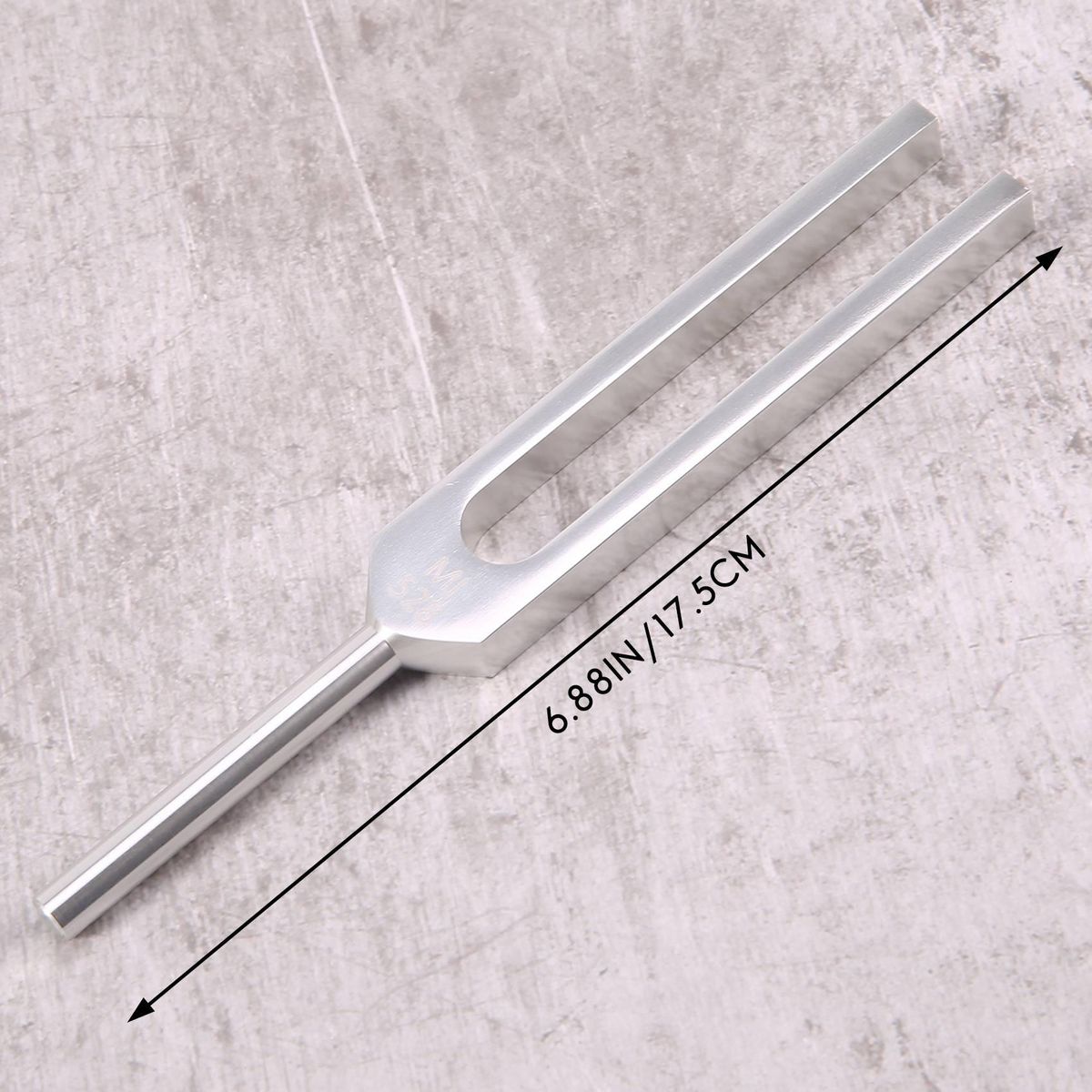 Tuning Fork 528C 528HZ Tuner with Mallet Set for Repair Nervous System Testing Tuning Fork Health Care