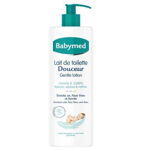 Babymed Gentle Lotion - 800ml