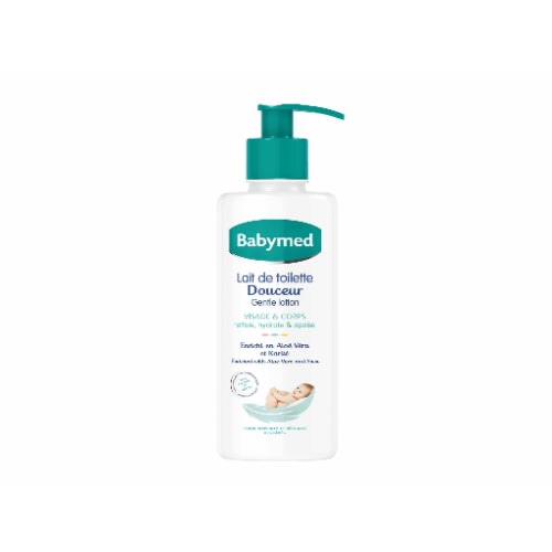 Babymed Gentle Lotion - 800ml