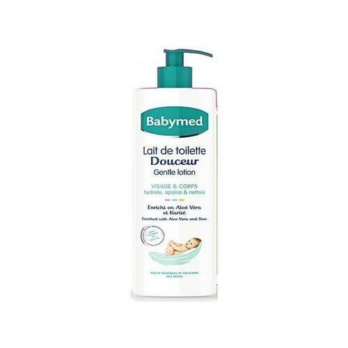 Babymed Gentle Lotion - 800ml