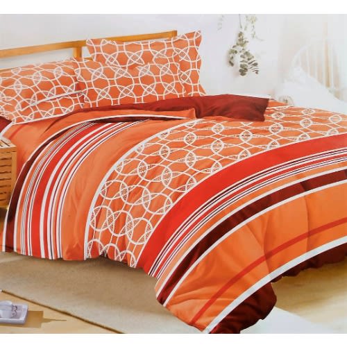Multicolor Duvet