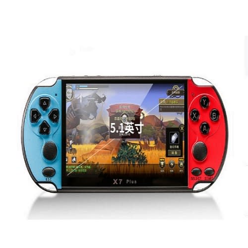 Multi-purpose Game Player Console