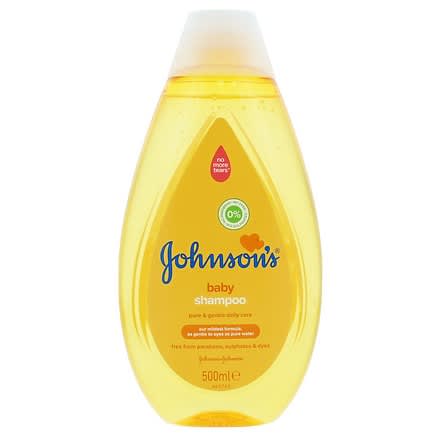 Johnson’s Baby Shampoo -500ml