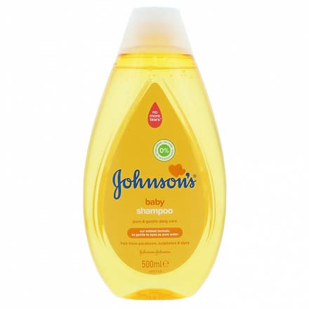 Johnson’s Baby Shampoo -500ml