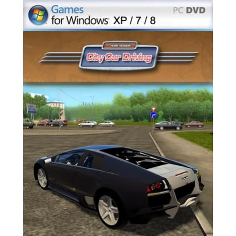 City Car Driving Pc Games