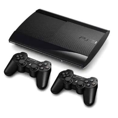 Ps3 Console 500gb + Extra Controller