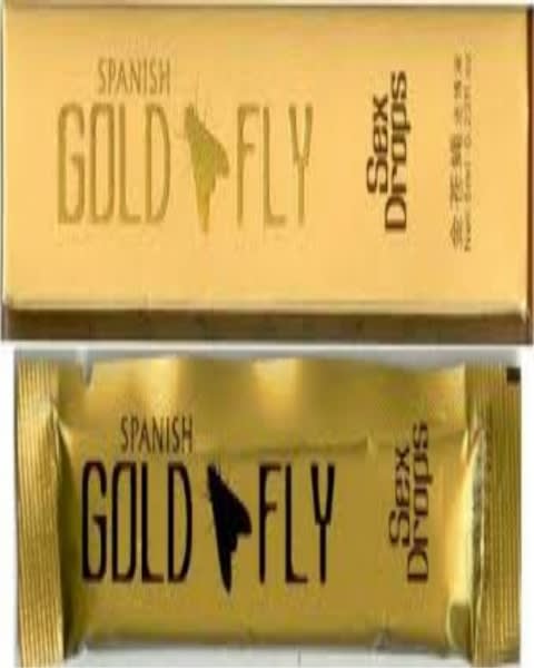 Spanish Fly GOLD Love Drops - 12pieces