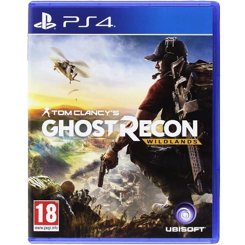 Ghost Recon Wildlands Ps4