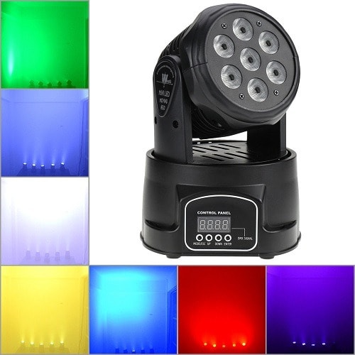 Led Stage Light Lighting Strobe